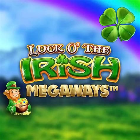 Игровой автомат Luck O the Irish Megaways  играть бесплатно